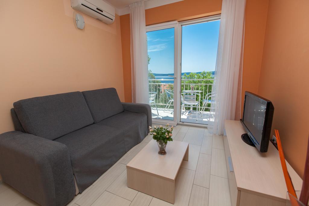 Apartment Ana Selce Eksteriør bilde